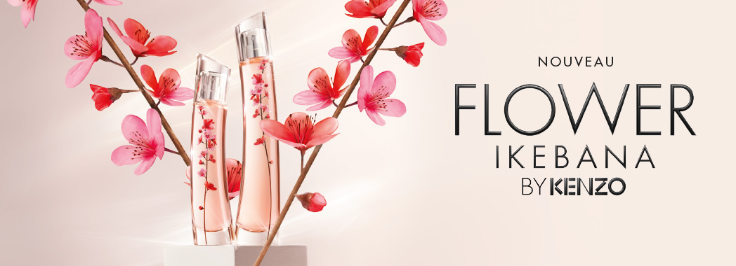 Flower by kenzo eau de parfum pas clearance cher